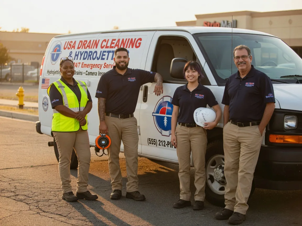 Drain Cleaning company in Saint Paul, OR